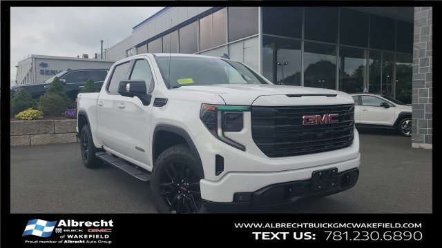 New 2026 GMC Sierra 1500 Elevation w/ Elevation Premium Package AWD/4WD image 1