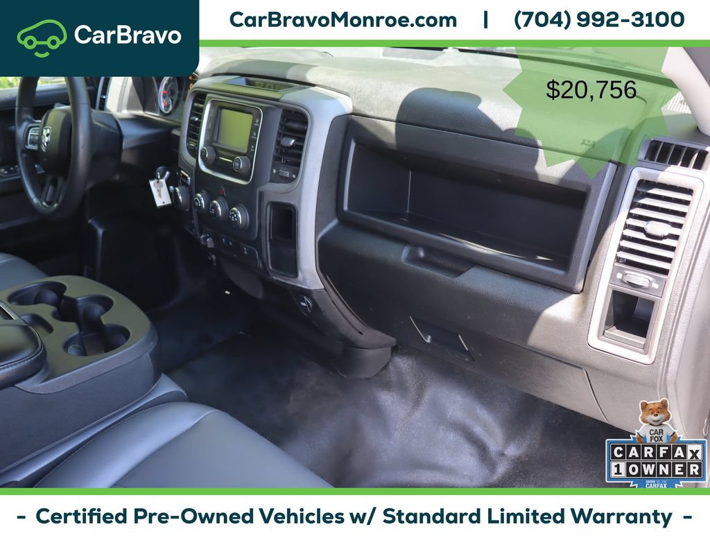Used 2023 RAM 1500 Tradesman AWD/4WD image 43