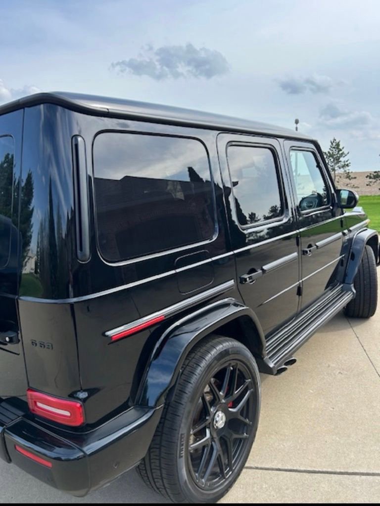 Used 2023 Mercedes-Benz G 63 AMG 4MATIC image 21