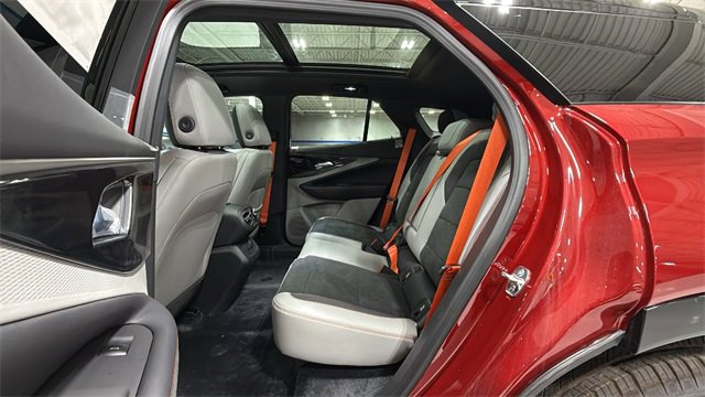 New 2026 Chevrolet Blazer EV SS image 12