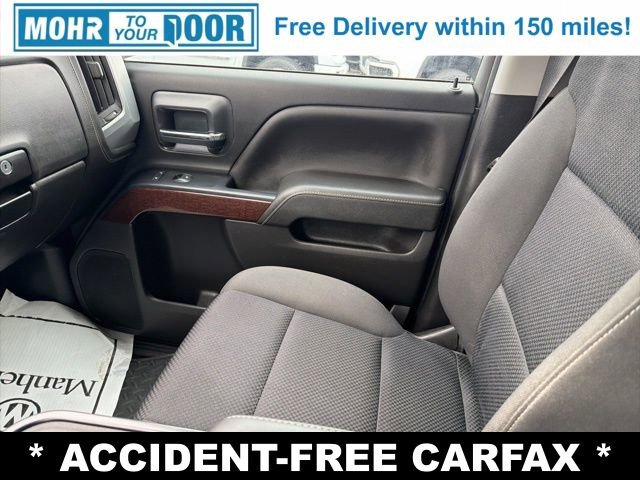 Used 2018 GMC Sierra 1500 SLE w/ Texas SLE Value Package image 26