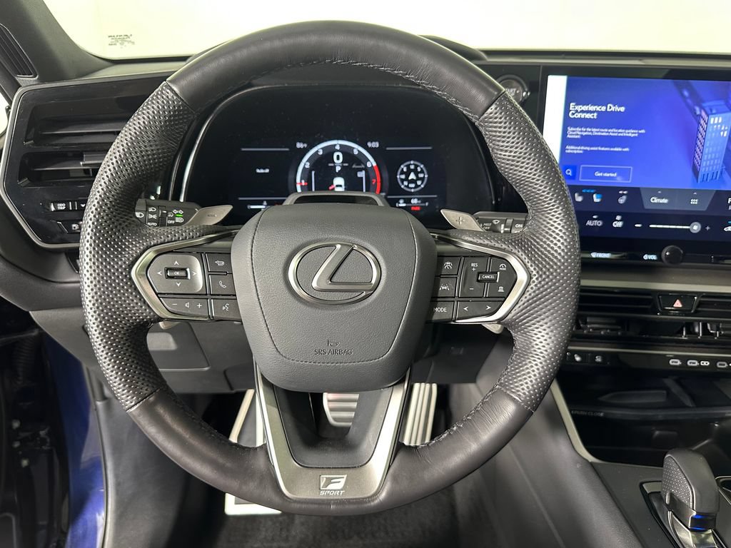 Used 2025 Lexus TX 350 AWD w/ Technology Package image 12