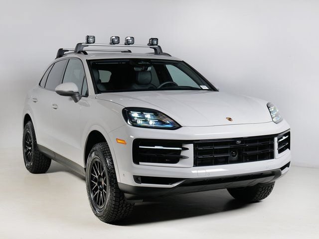 New 2026 Porsche Cayenne AWD/4WD image 7