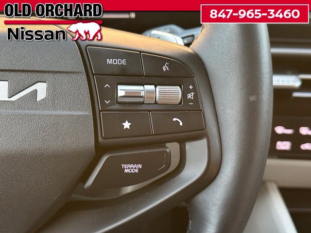 Used 2026 Kia Sportage EX w/ EX Panoramic Sunroof Package AWD/4WD image 22