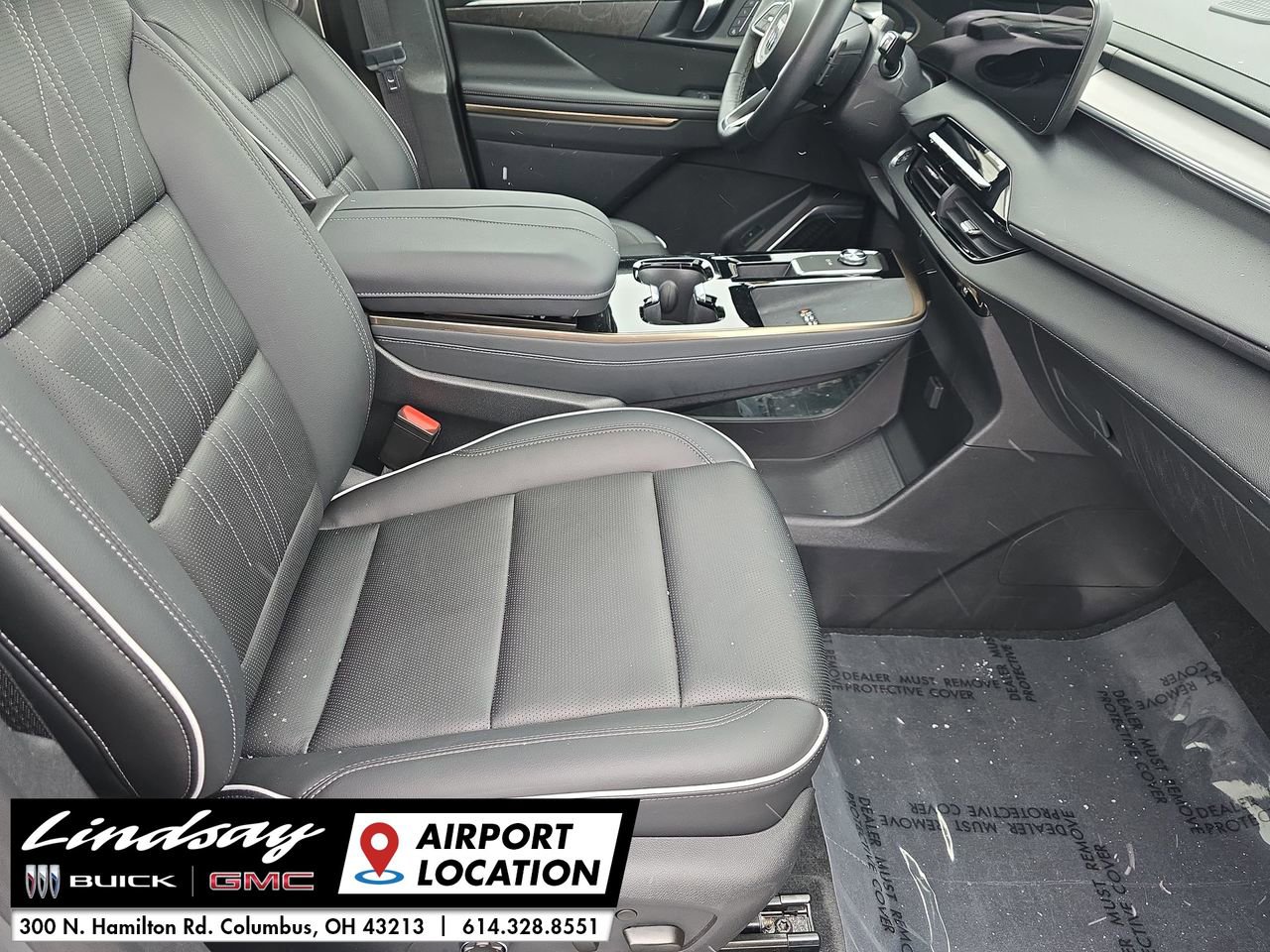 Certified 2025 Buick Enclave Avenir w/ Super Cruise Package image 28