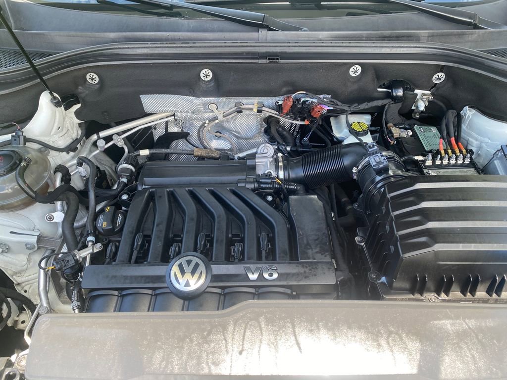Used 2019 Volkswagen Atlas SEL Premium AWD/4WD image 17