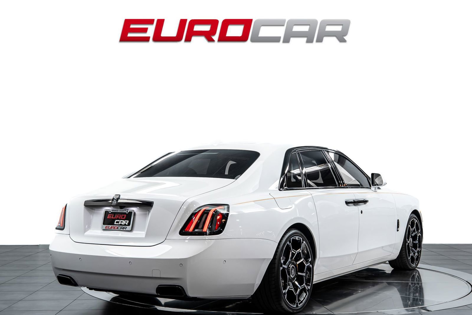 Used 2025 Rolls-Royce Ghost Black Badge AWD/4WD image 6