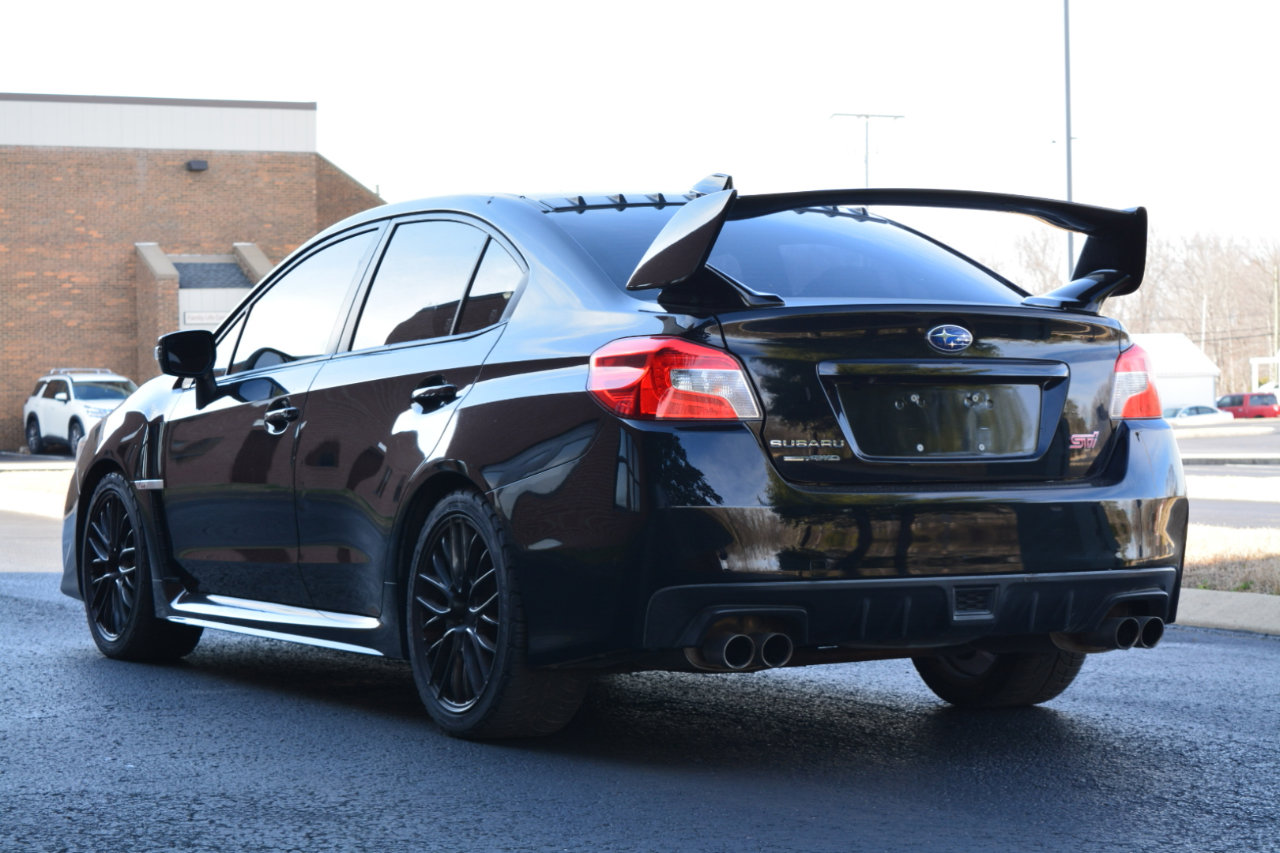 Used 2016 Subaru WRX STI image 7