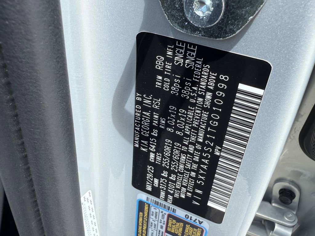 New 2026 Kia EV9 Light image 36