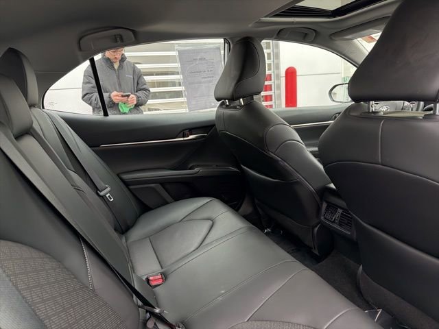 Certified 2023 Toyota Camry XSE w/ Cold Weather Package image 33
