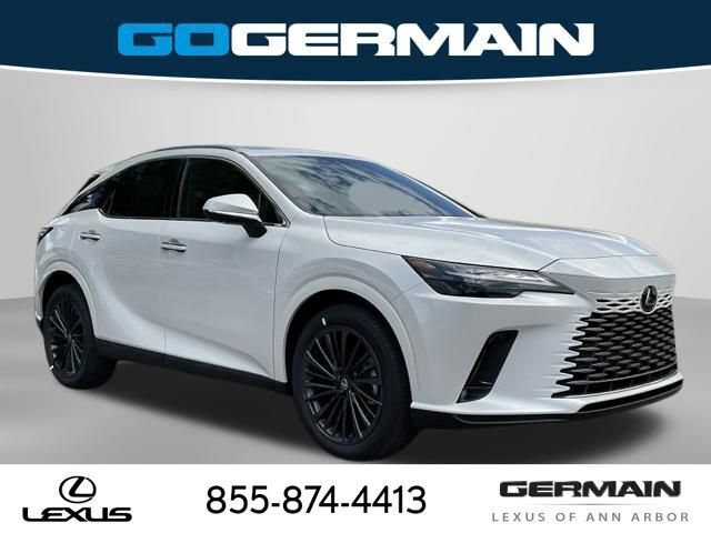 New 2026 Lexus RX 350 Premium AWD/4WD image 10