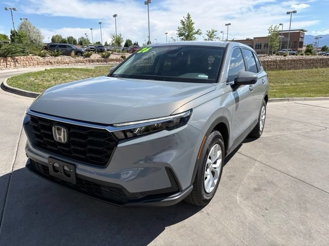 Used 2026 Honda CR-V LX video 3