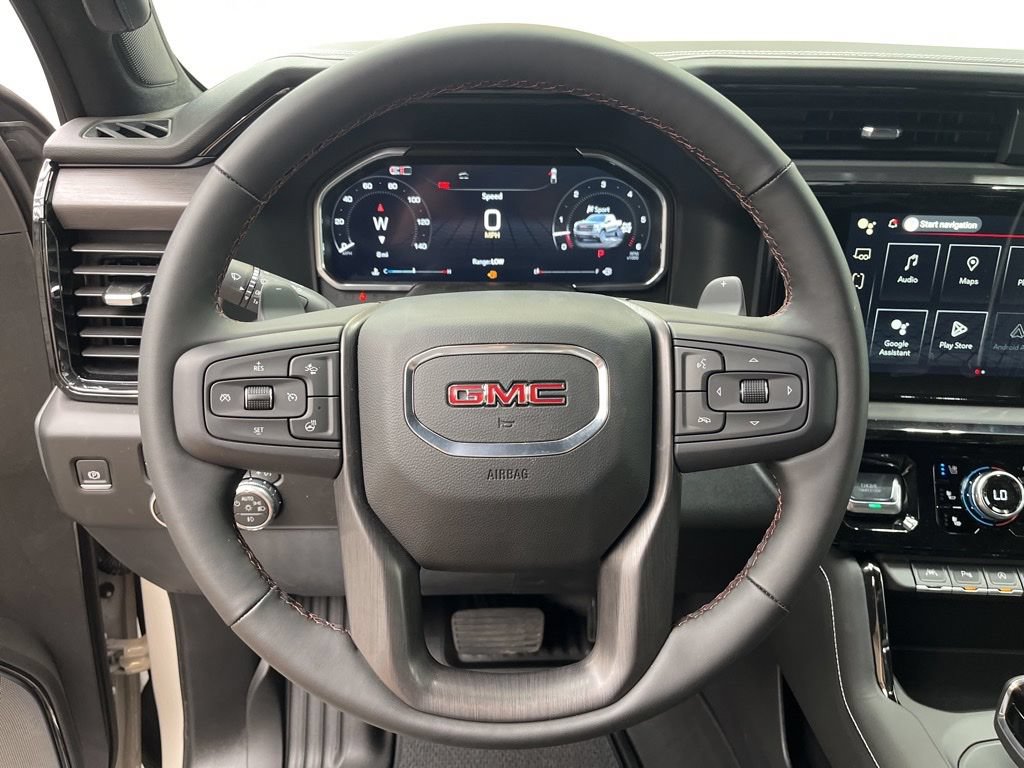 New 2026 GMC Sierra 1500 AT4X AWD/4WD image 14