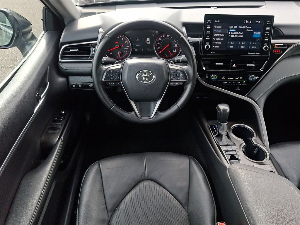 Used 2024 Toyota Camry XSE image 11