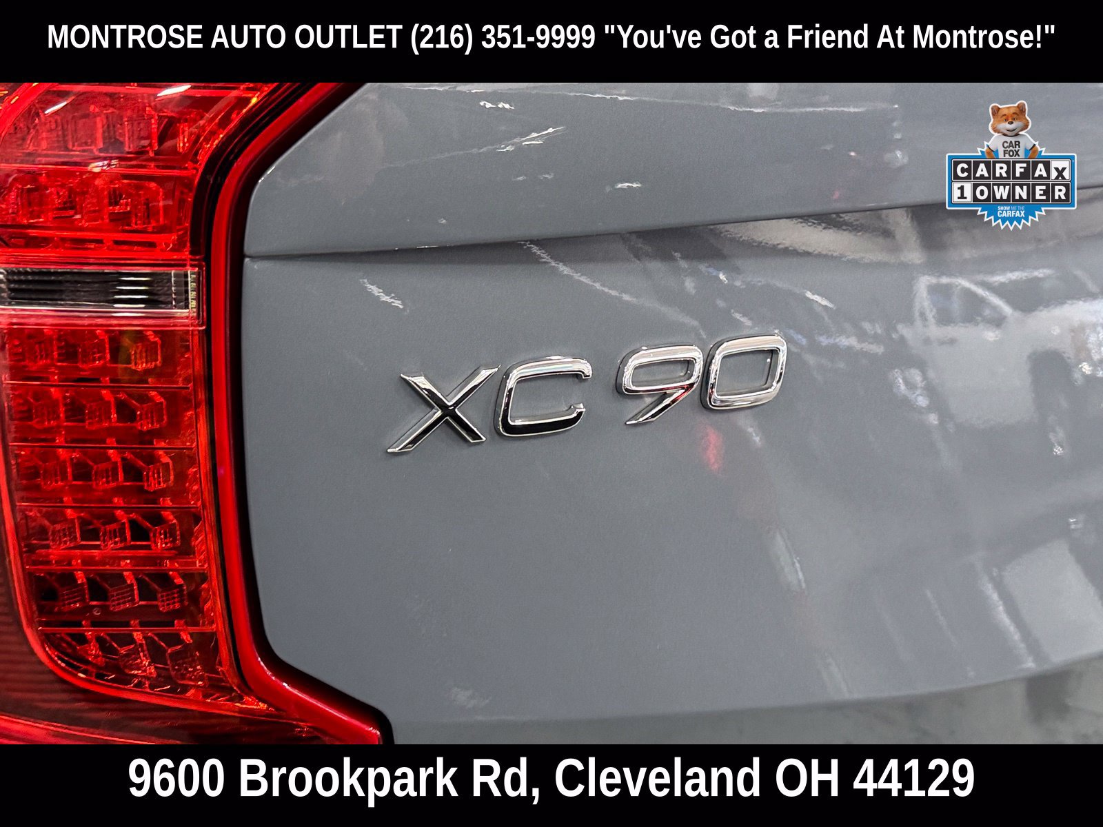 Certified 2023 Volvo XC90 B6 Ultimate w/ Protection Package Premier AWD/4WD image 63