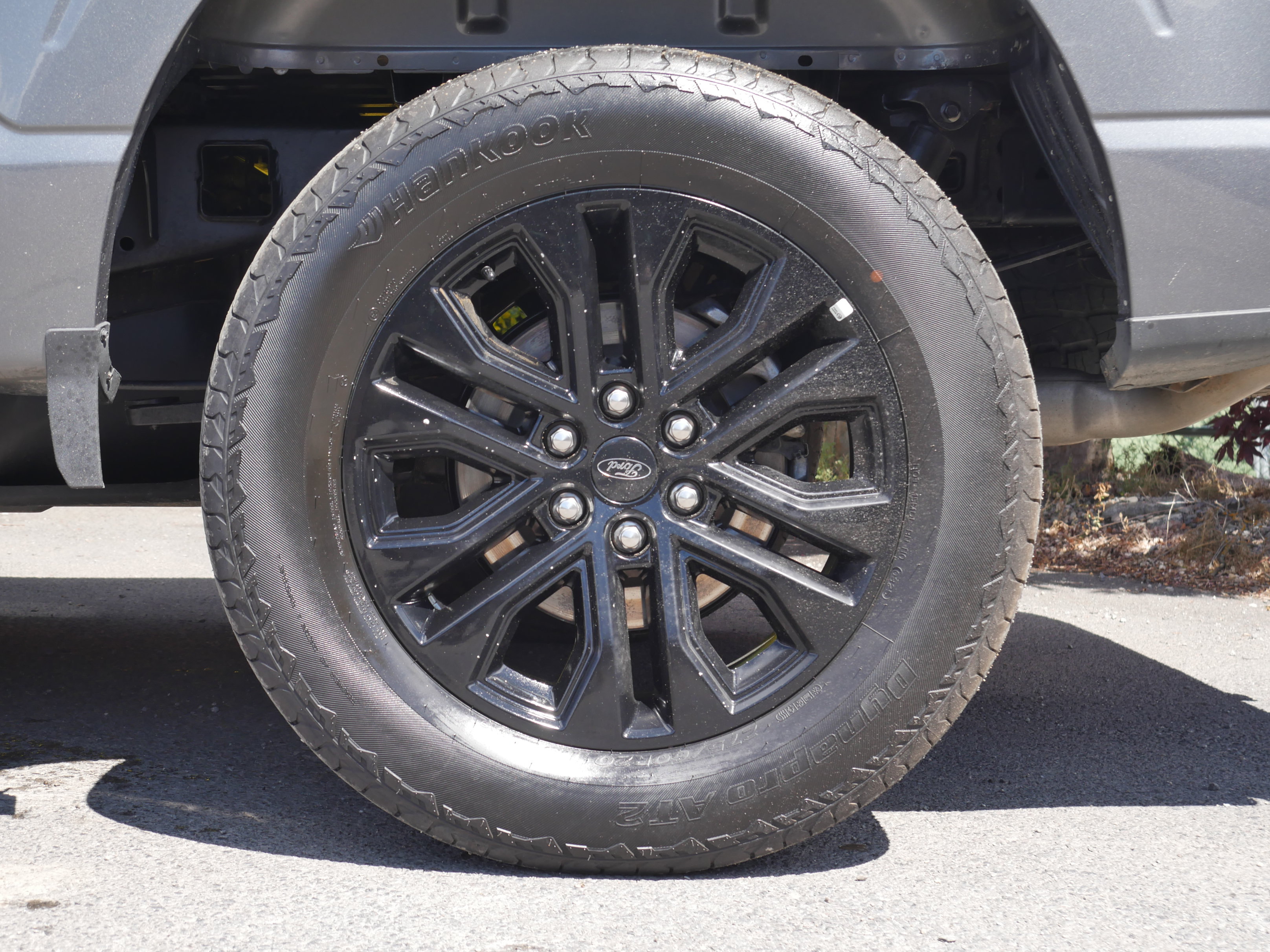 Certified 2025 Ford F150 Lariat AWD/4WD image 21