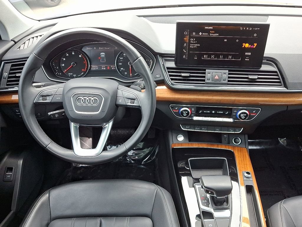 Certified 2023 Audi Q5 2.0T Premium w/ Convenience Package image 12