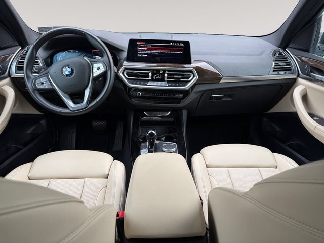 Certified 2023 BMW X3 xDrive30i AWD/4WD image 10