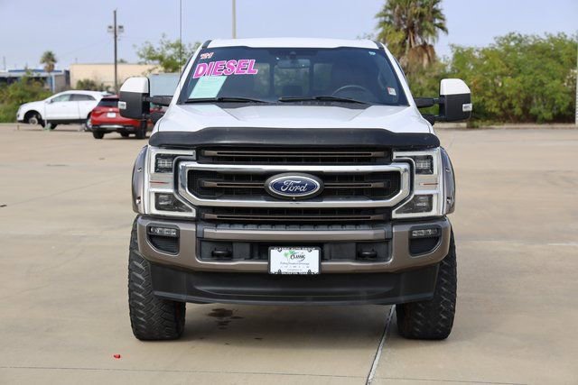 Used 2021 Ford F350 King Ranch w/ King Ranch Ultimate Package video 2