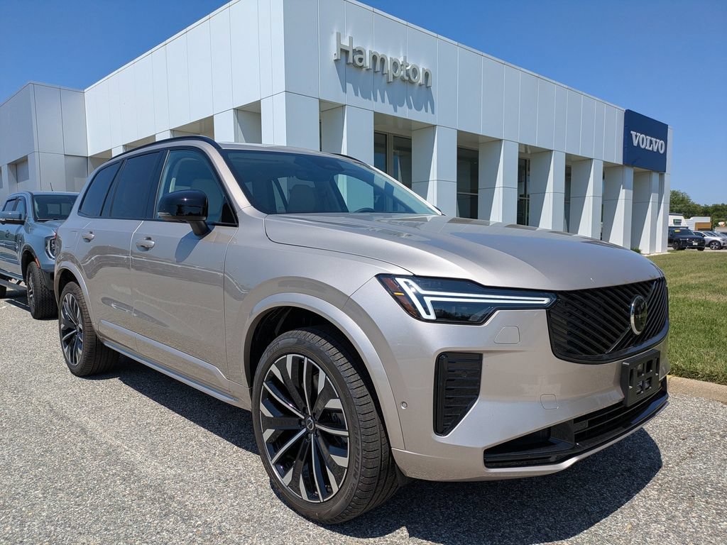 New 2026 Volvo XC90 T8 Ultra w/ Lounge Package AWD/4WD image 2