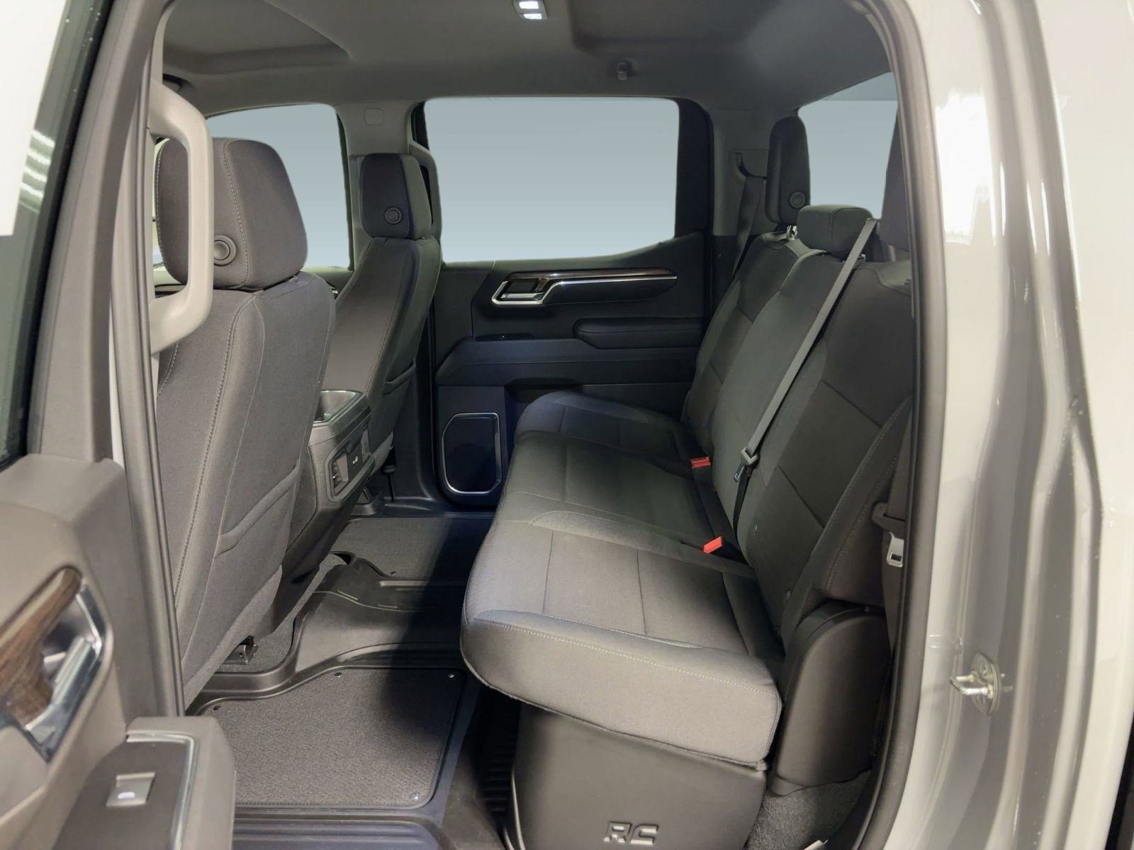 Certified 2025 Chevrolet Silverado 1500 RST w/ Protection Package image 13