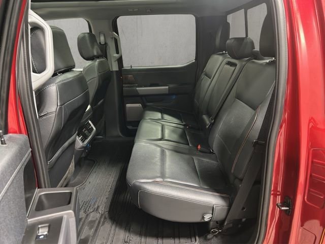 Used 2023 Ford F150 Lariat w/ Equipment Group 502A High image 22