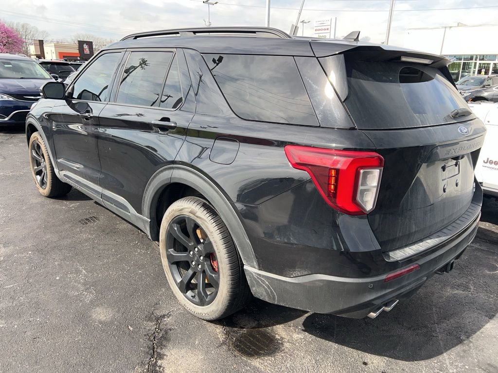 Used 2023 Ford Explorer ST w/ Equipment Group 401A image 5