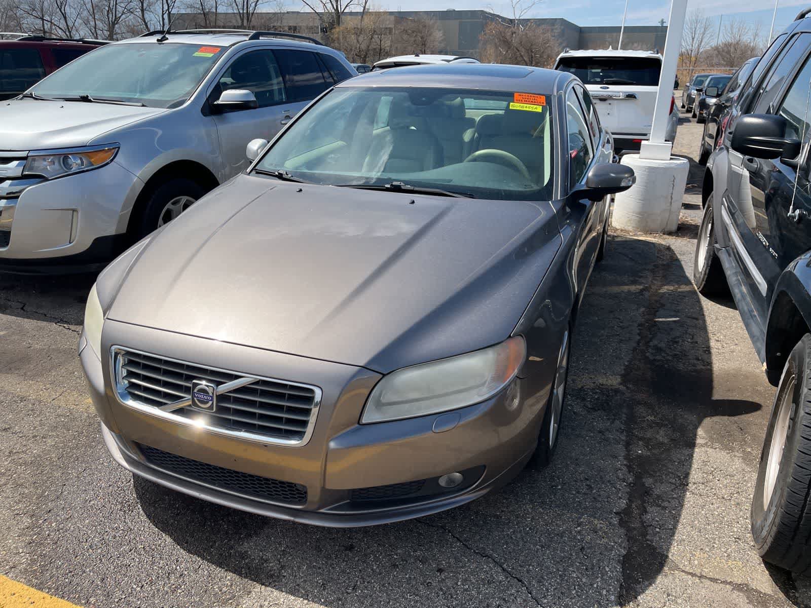 Used 2008 Volvo S80 3.2 FWD image 3