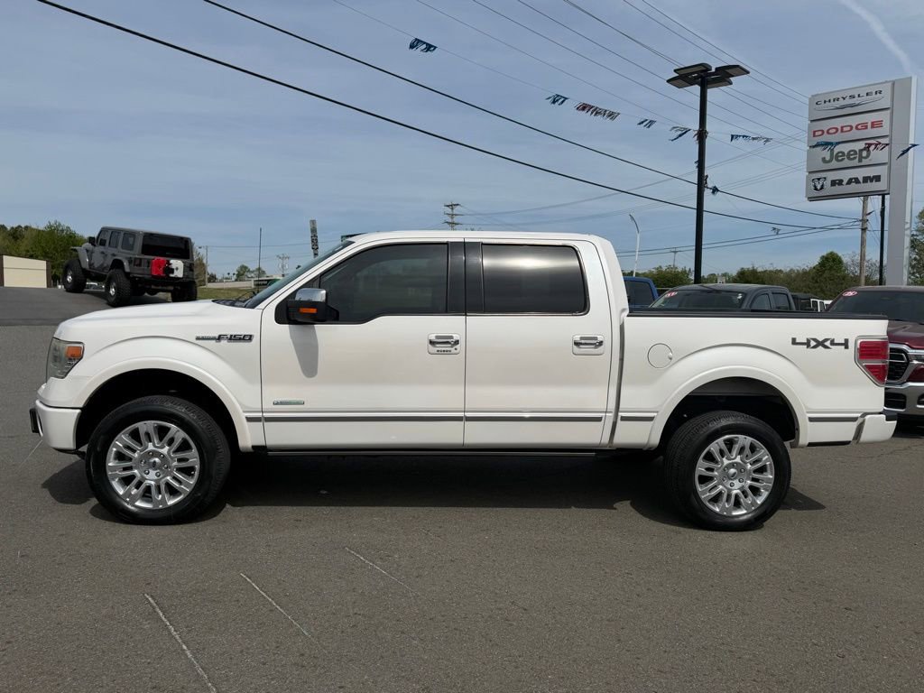Used 2014 Ford F150 Platinum image 6
