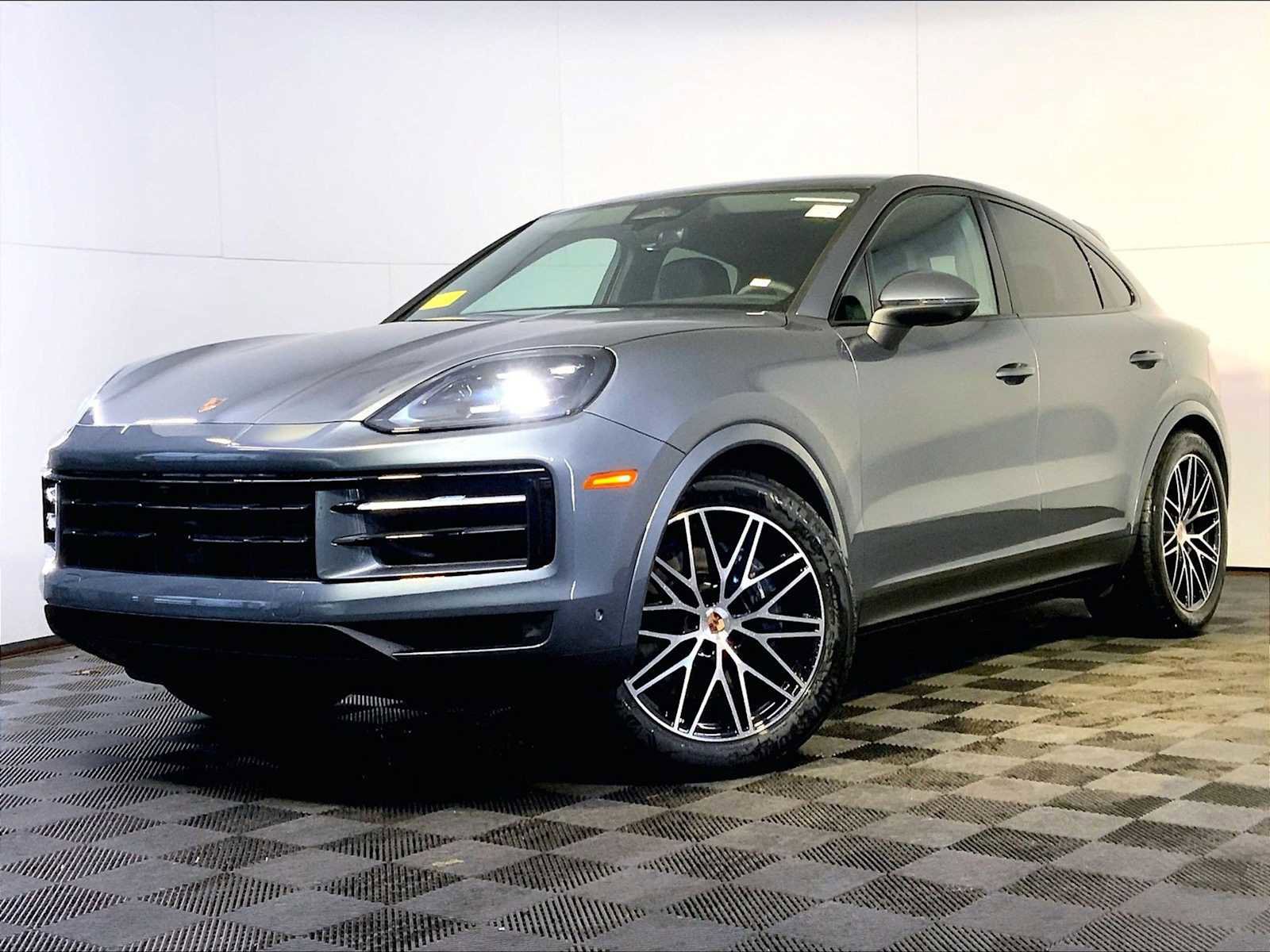 New 2026 Porsche Cayenne Coupe