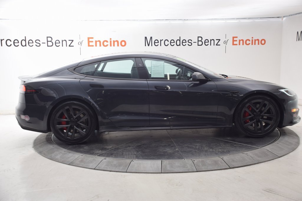 Used 2024 Tesla Model S Plaid image 7