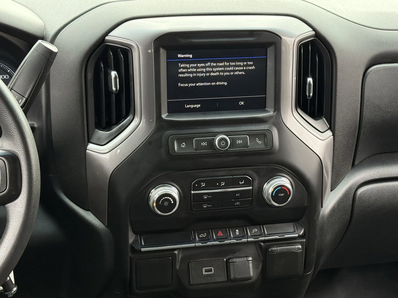 Used 2020 GMC Sierra 2500 4x4 Crew Cab w/ Convenience Package image 16