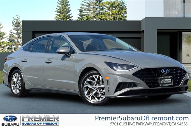 Used 2022 Hyundai Sonata SEL