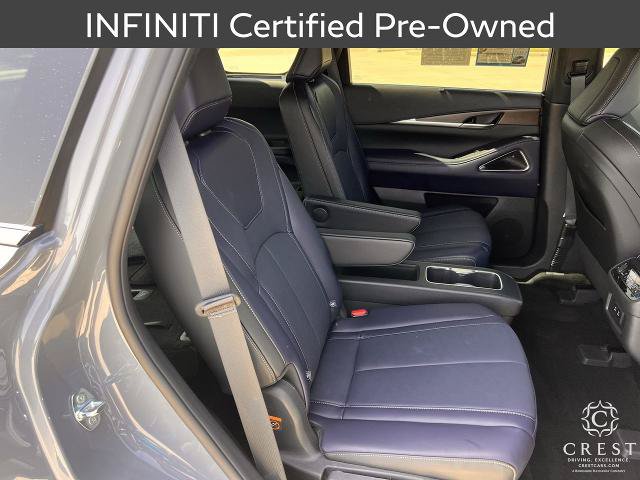 Certified 2026 INFINITI QX60 Sport AWD/4WD image 30