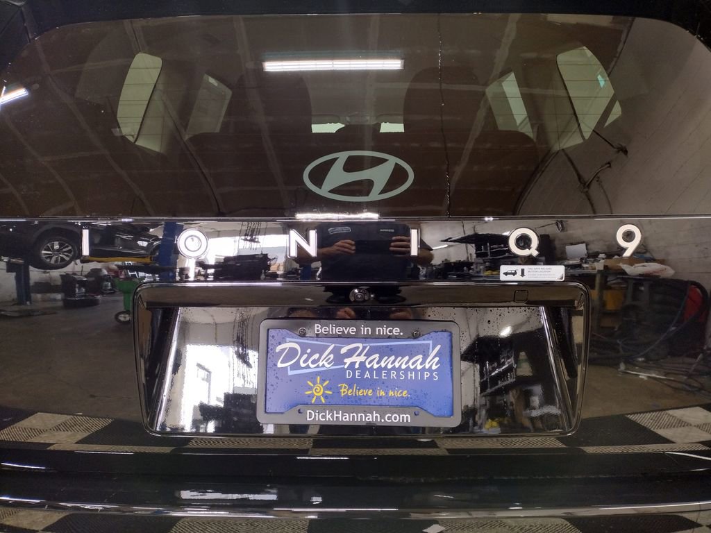 New 2026 Hyundai Ioniq 9 SEL image 15