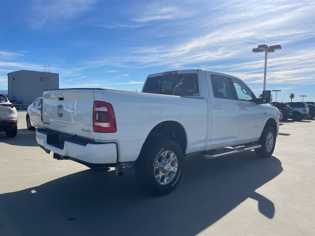 Used 2024 RAM 2500 Laramie image 2