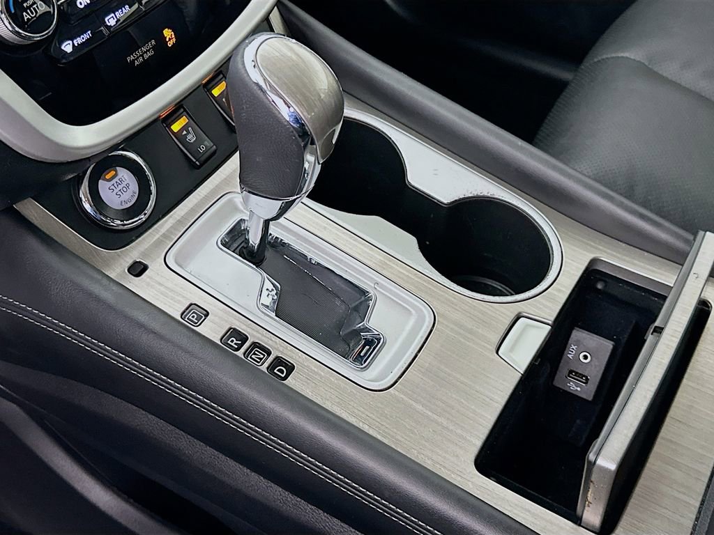 Used 2017 Nissan Murano SL w/ Cargo Package image 17