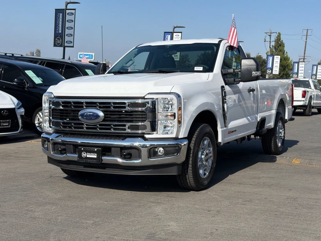 New 2026 Ford F350 XLT RWD image 5