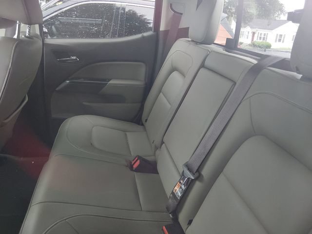 Used 2018 GMC Canyon SLT w/ Driver Alert Package RWD image 9