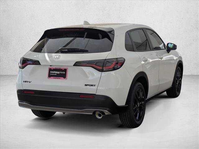 New 2026 Honda HR-V Sport image 2