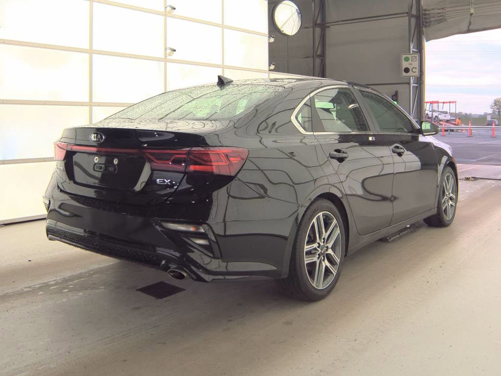 Used 2021 Kia Forte EX FWD image 4