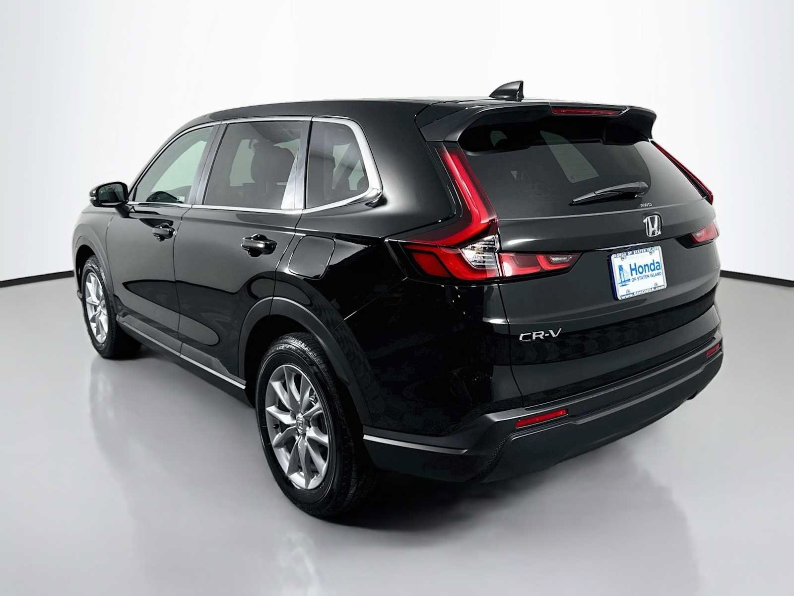 Used 2026 Honda CR-V EX image 5