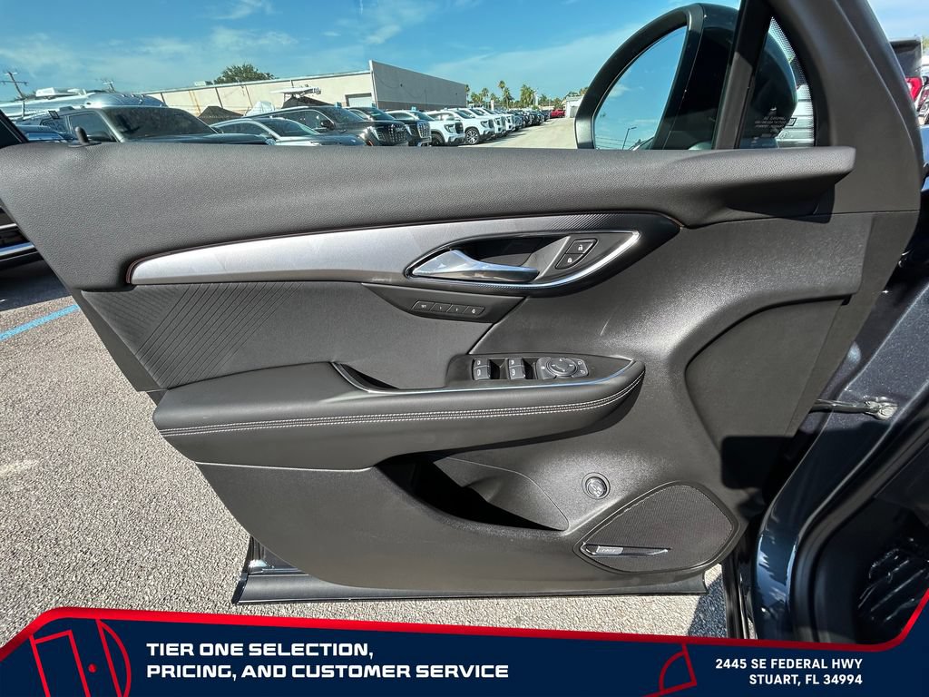 New 2026 Buick Envision Sport Touring AWD/4WD image 23