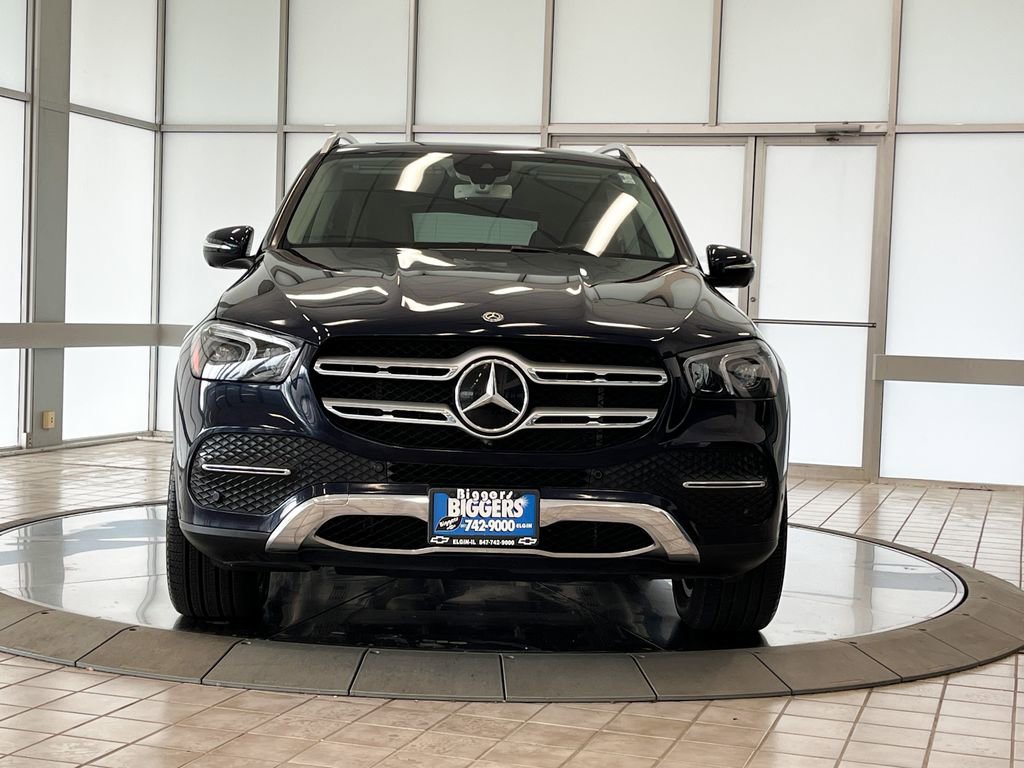 Used 2020 Mercedes-Benz GLE 450 4MATIC w/ Premium Package image 3
