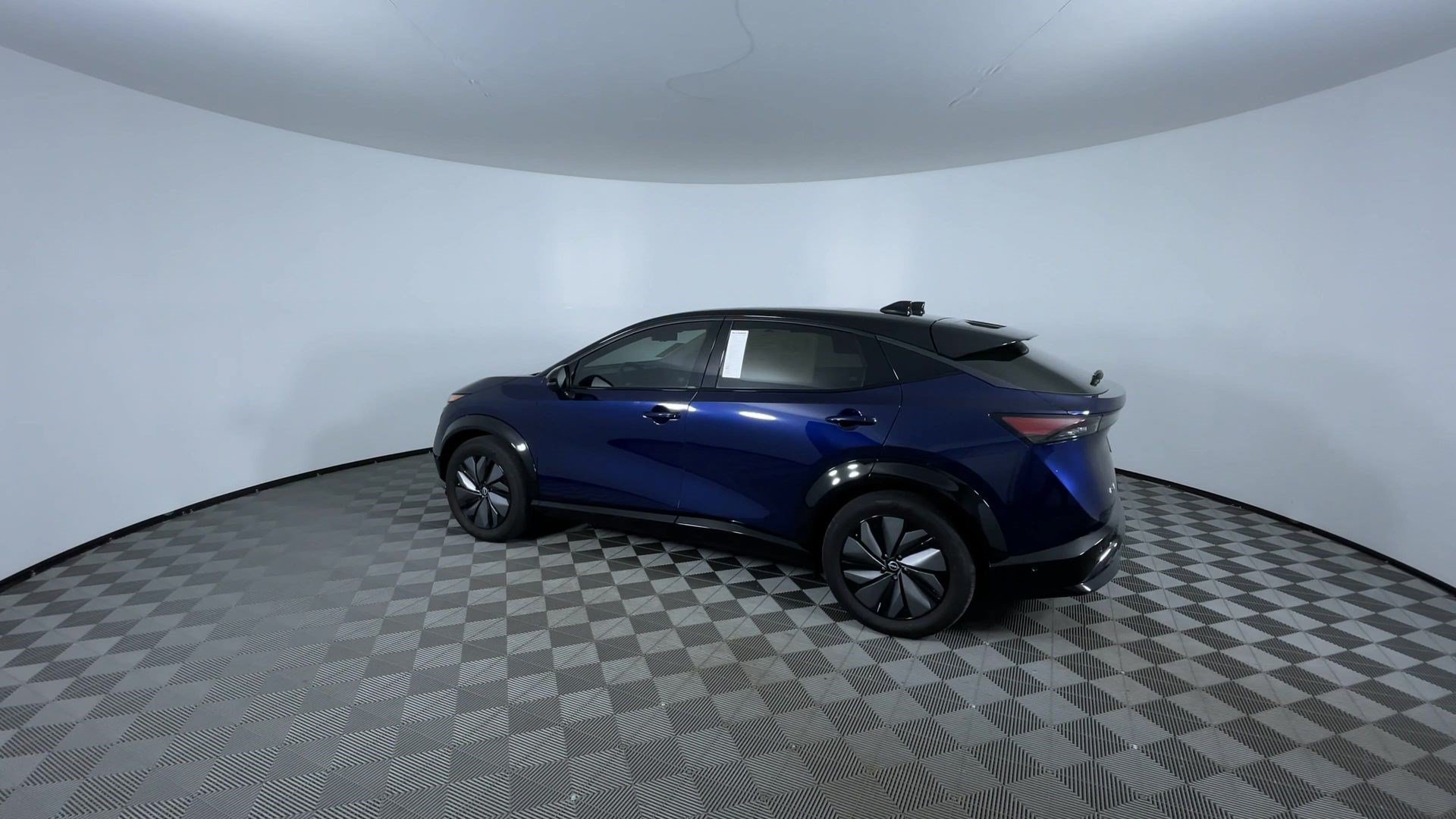 Certified 2024 Nissan Ariya AWD image 6