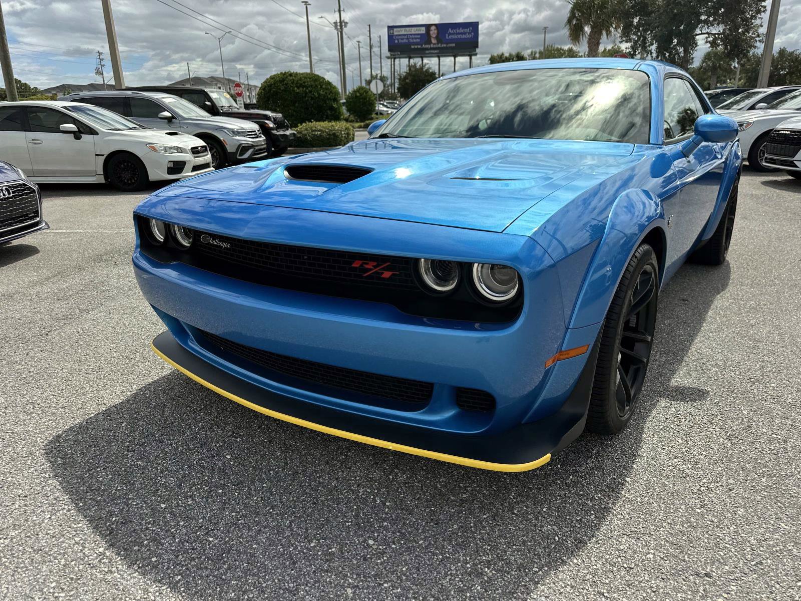 Used 2023 Dodge Challenger R/T Scat Pack image 9