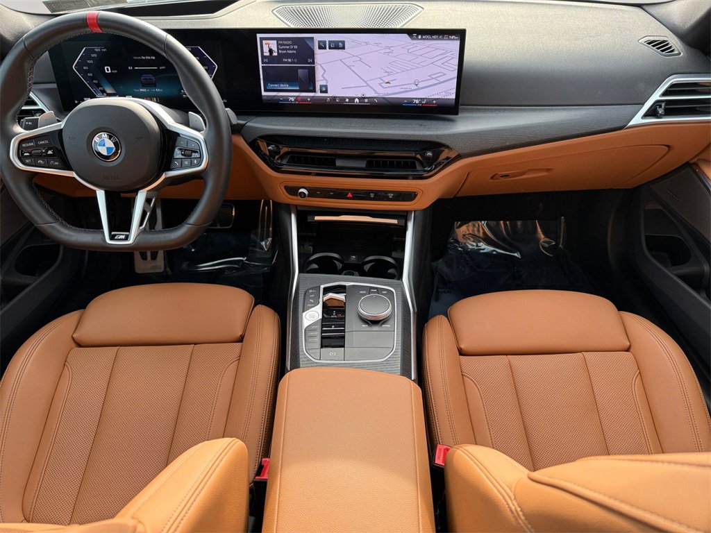 Certified 2025 BMW M340i xDrive w/ Premium Package image 10