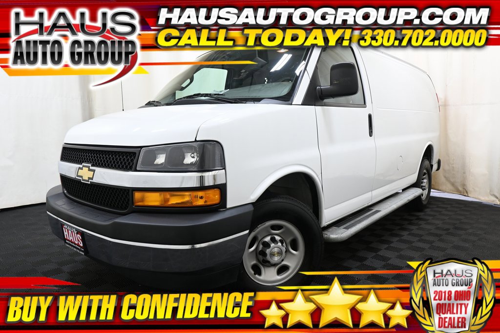 Used 2023 Chevrolet Express 2500 w/ Driver Convenience Package