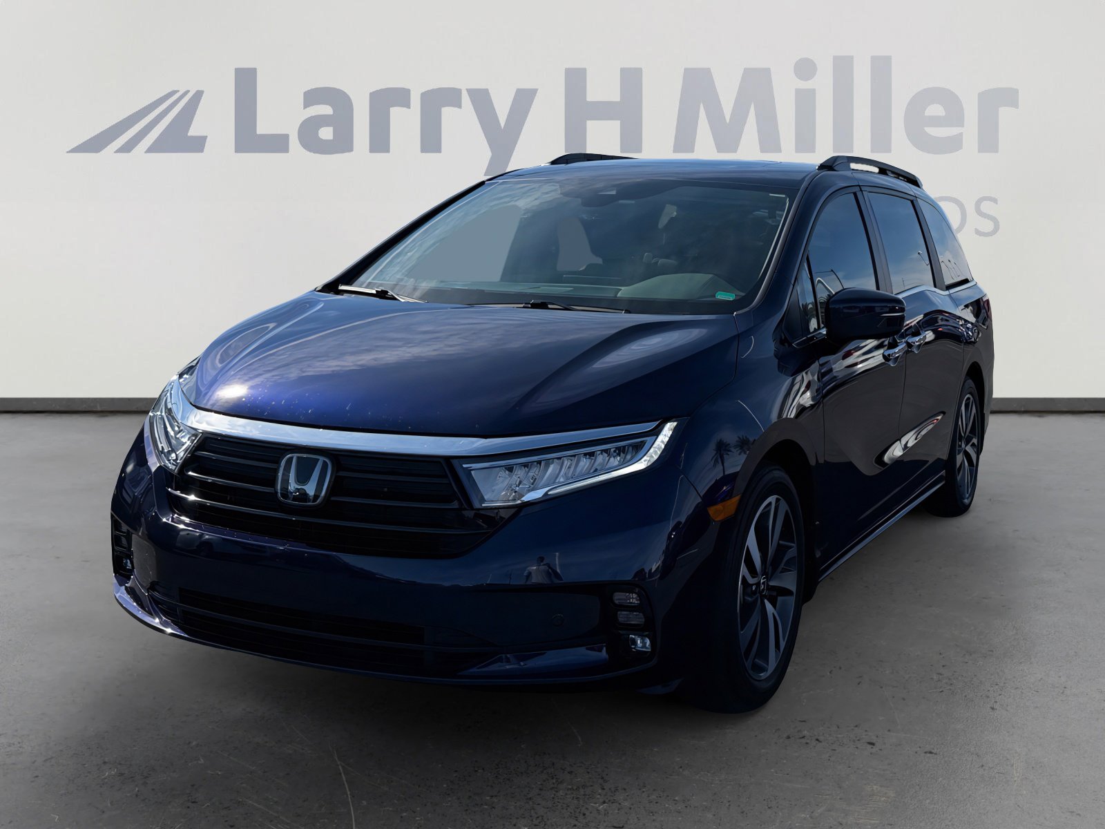 Used 2024 Honda Odyssey Touring