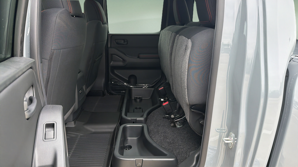 New 2026 Nissan Frontier PRO-4X AWD/4WD image 12